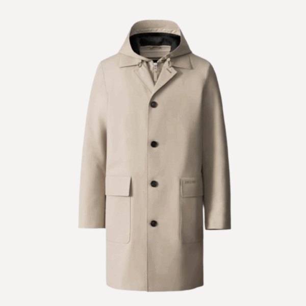Parka "MATHIAS" light camel MACKAGE
