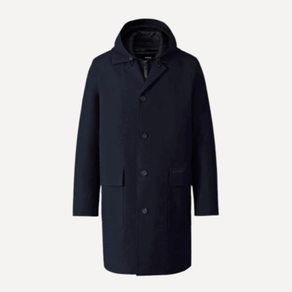 Parka "MATHIAS" navy MACKAGE