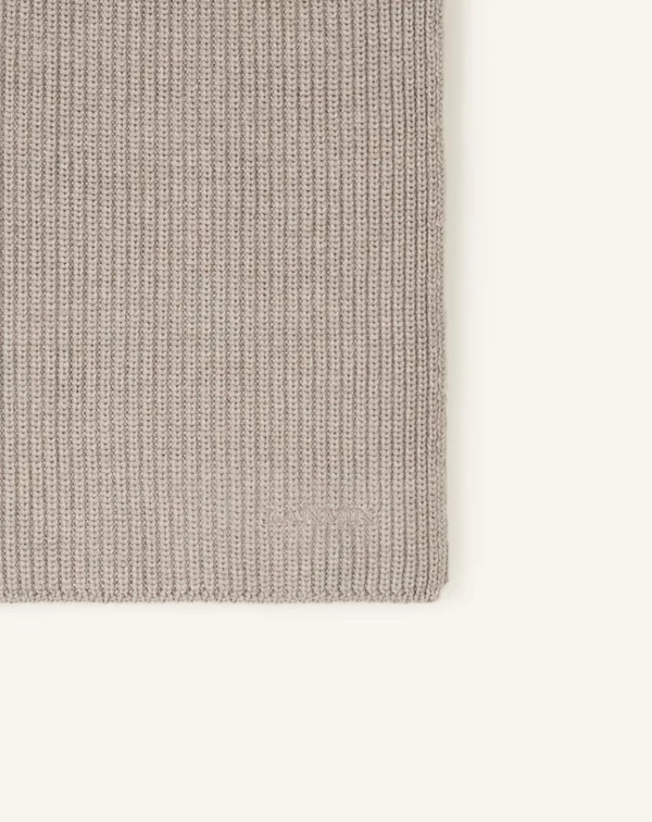 Echarpe laine LANVIN – Image 2