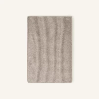 Echarpe laine LANVIN