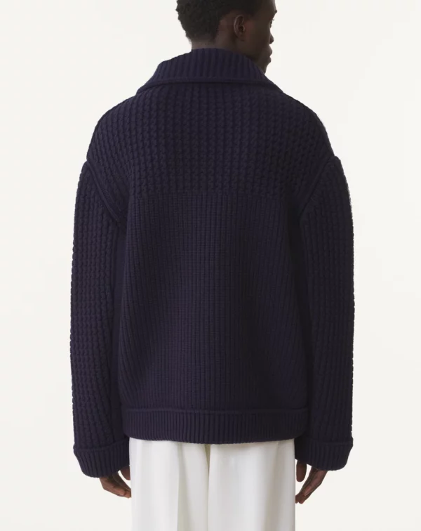 Caban en laine LANVIN – Image 4