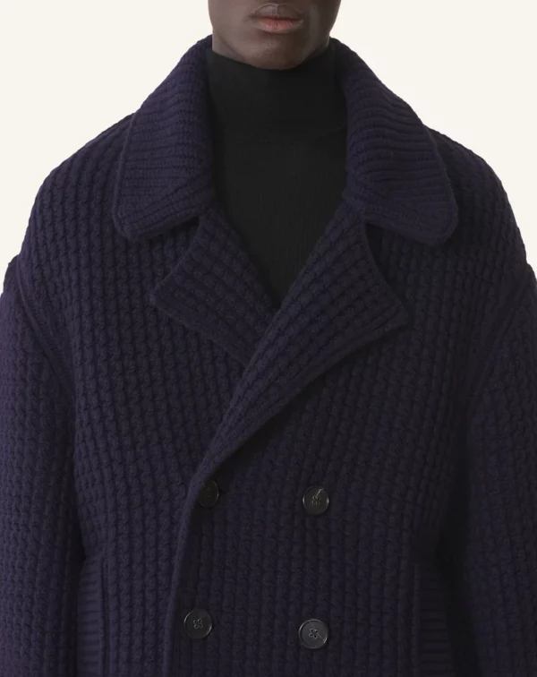 Caban en laine LANVIN – Image 5