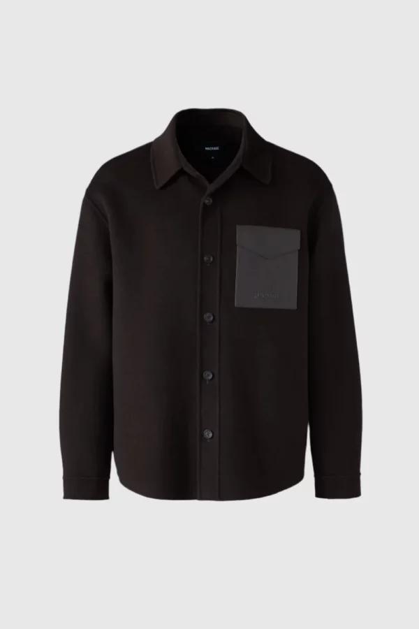 Manteau "EMMANUEL" MACKAGE