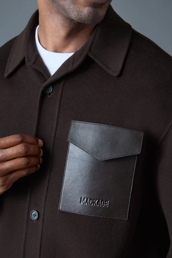 Manteau "EMMANUEL" MACKAGE – Image 5