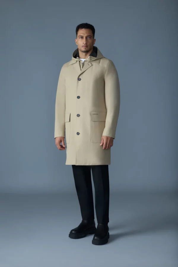 Parka "MATHIAS" light camel MACKAGE – Image 3