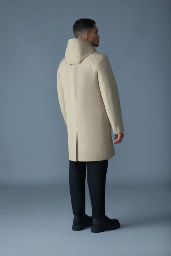Parka "MATHIAS" light camel MACKAGE – Image 4