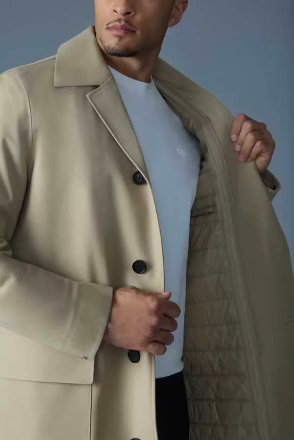 Parka "MATHIAS" light camel MACKAGE – Image 5