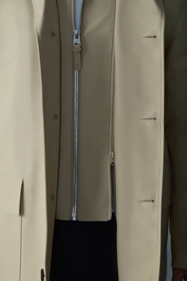 Parka "MATHIAS" light camel MACKAGE – Image 6