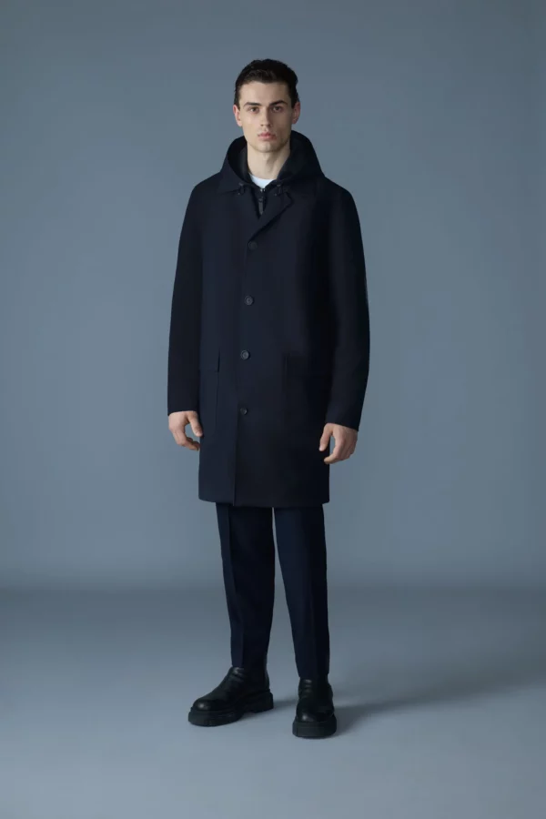 Parka "MATHIAS" navy MACKAGE – Image 2