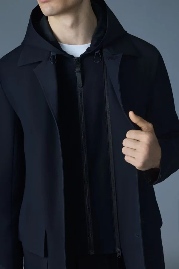 Parka "MATHIAS" navy MACKAGE – Image 5