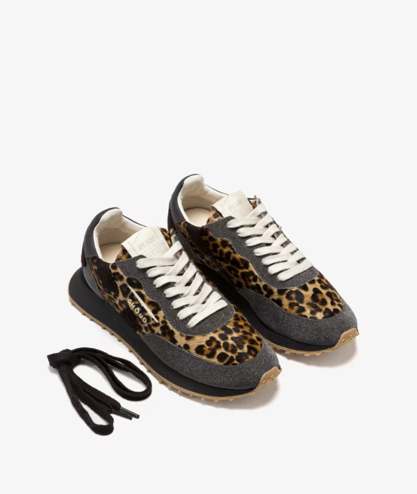 Sneakers "RUSH WILD GLEAM" GHOUD – Image 5