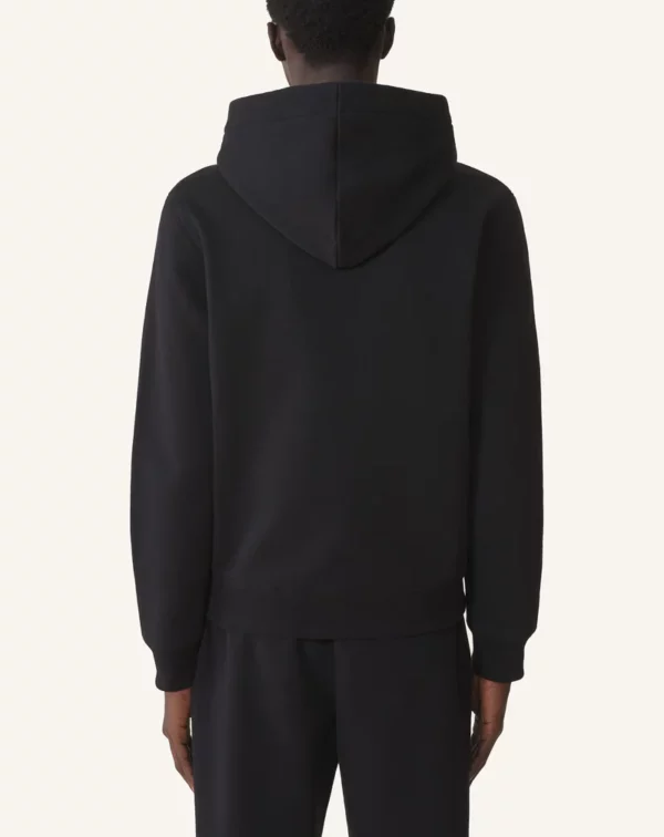 Hoodie shearling LANVIN – Image 4