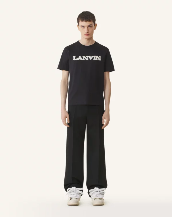 Tee-shirt shearling LANVIN – Image 2