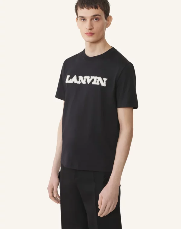 Tee-shirt shearling LANVIN – Image 3