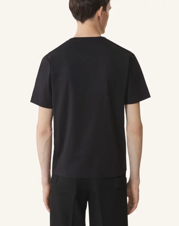 Tee-shirt shearling LANVIN – Image 4
