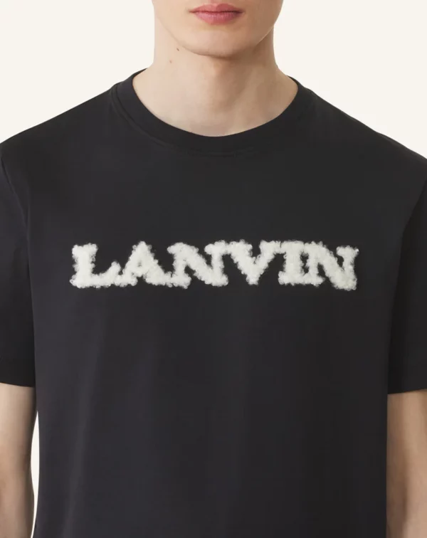 Tee-shirt shearling LANVIN – Image 5