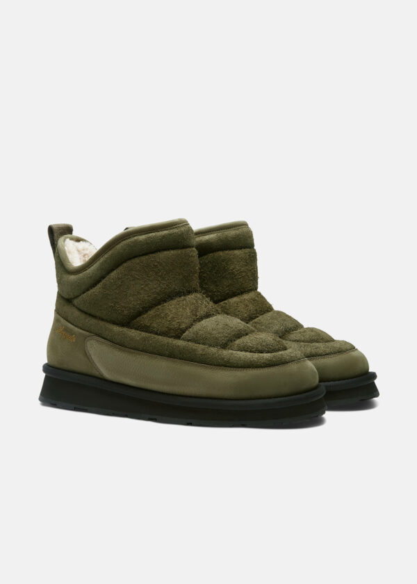 Boots "Pillow Boot" beige AXEL ARIGATO – Image 2