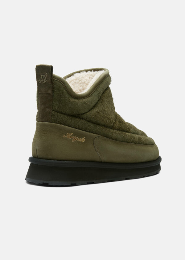 Boots "Pillow Boot" beige AXEL ARIGATO – Image 3