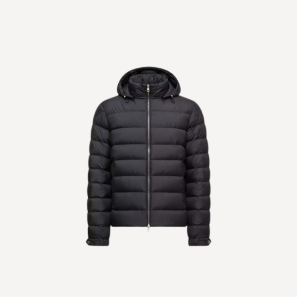 Doudoune "ARNEB" noire MONCLER