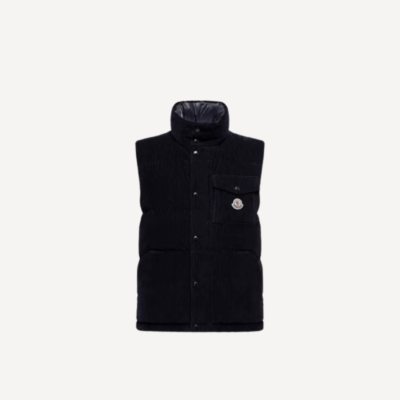Doudoune sans manches "AGEN" MONCLER