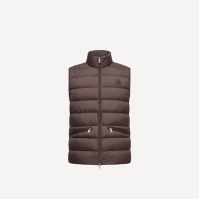 Doudoune sans manches "TREOMPAN" MONCLER