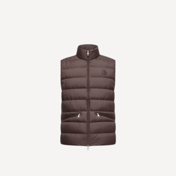Doudoune sans manches "TREOMPAN" MONCLER