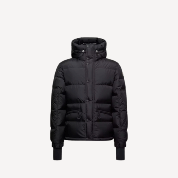 Doudoune "KASANKA" noire MONCLER GRENOBLE