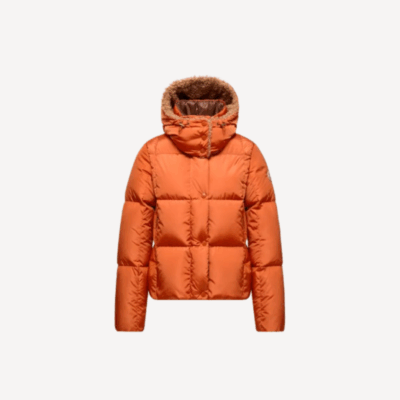 Doudoune teddy "CASTELNOU" MONCLER