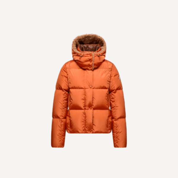 Doudoune teddy "CASTELNOU" MONCLER