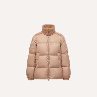 Doudoune teddy "ESNAIE" MONCLER