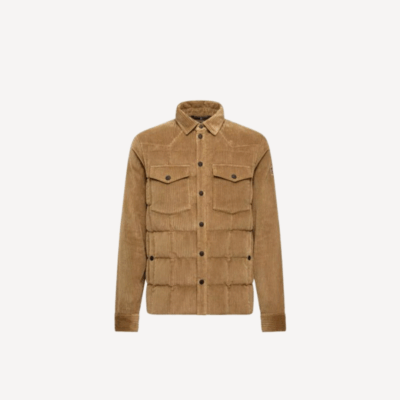 Doudoune - chemise "GELT" MONCLER