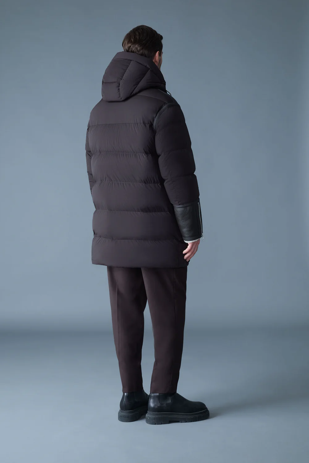 Parka"NICHOLAS" coffee MACKAGE – Image 4