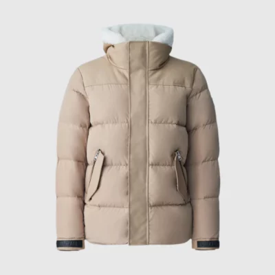 Doudoune "RILEY" MACKAGE