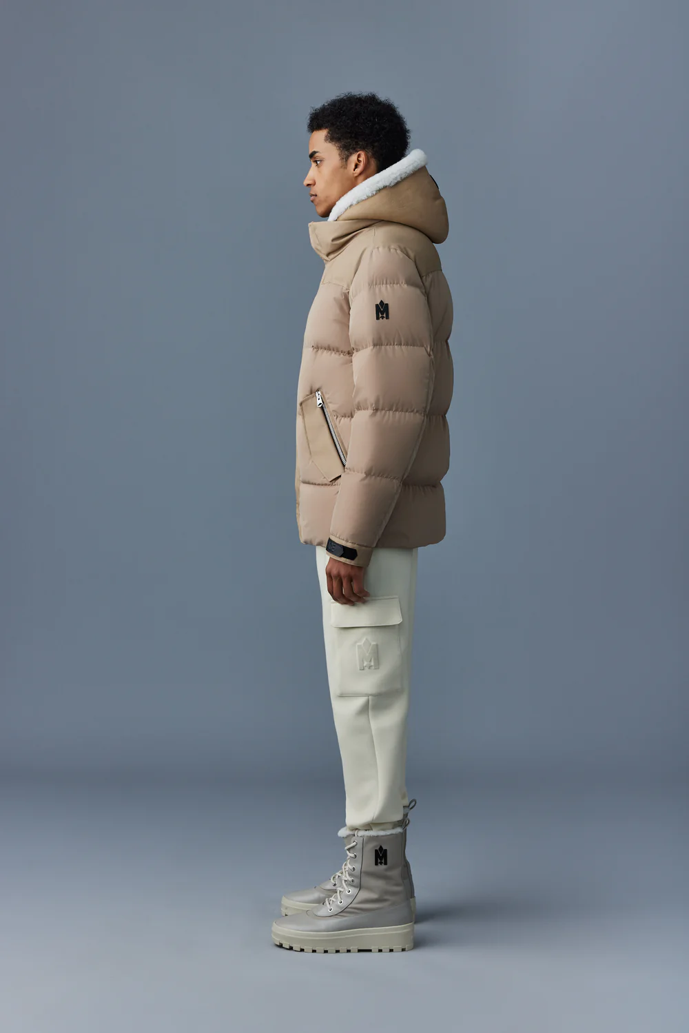 Doudoune "RILEY" MACKAGE – Image 3