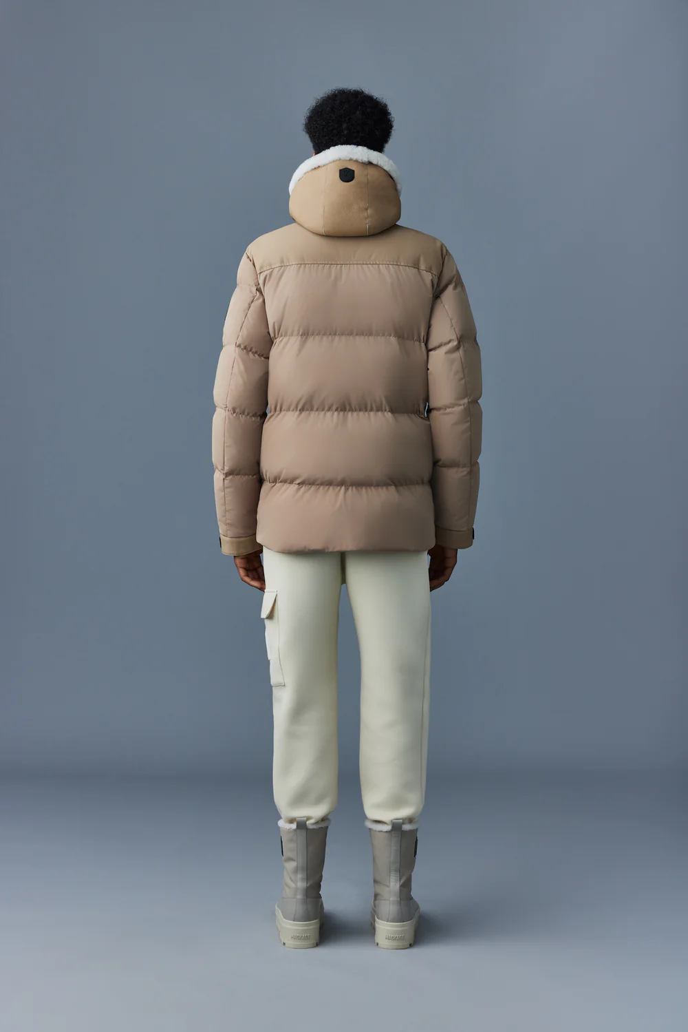 Doudoune "RILEY" MACKAGE – Image 4
