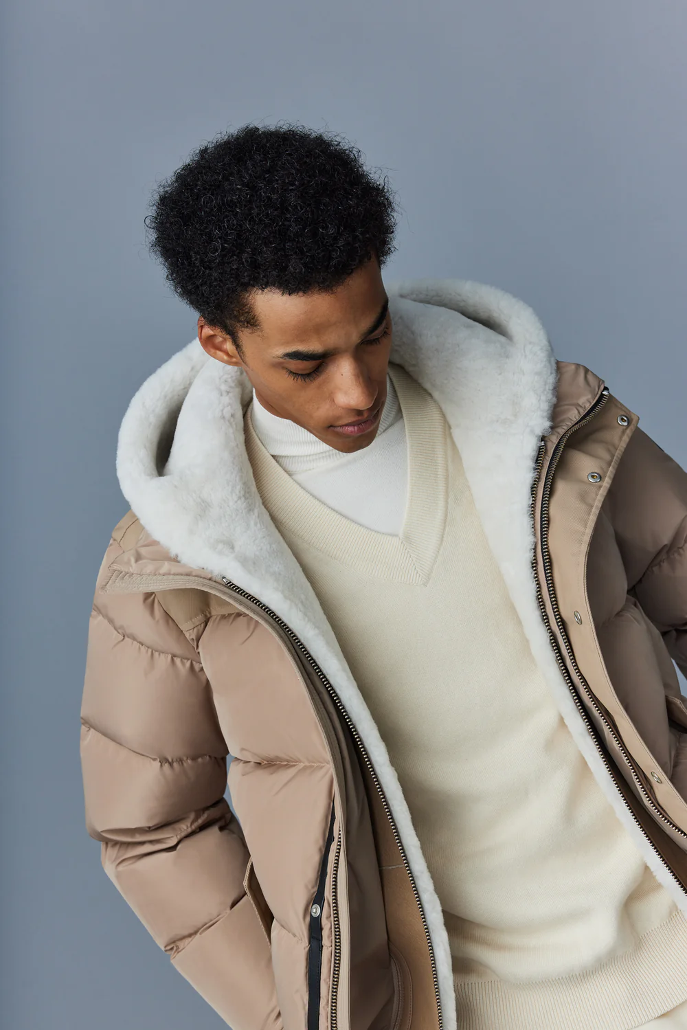 Doudoune "RILEY" MACKAGE – Image 5