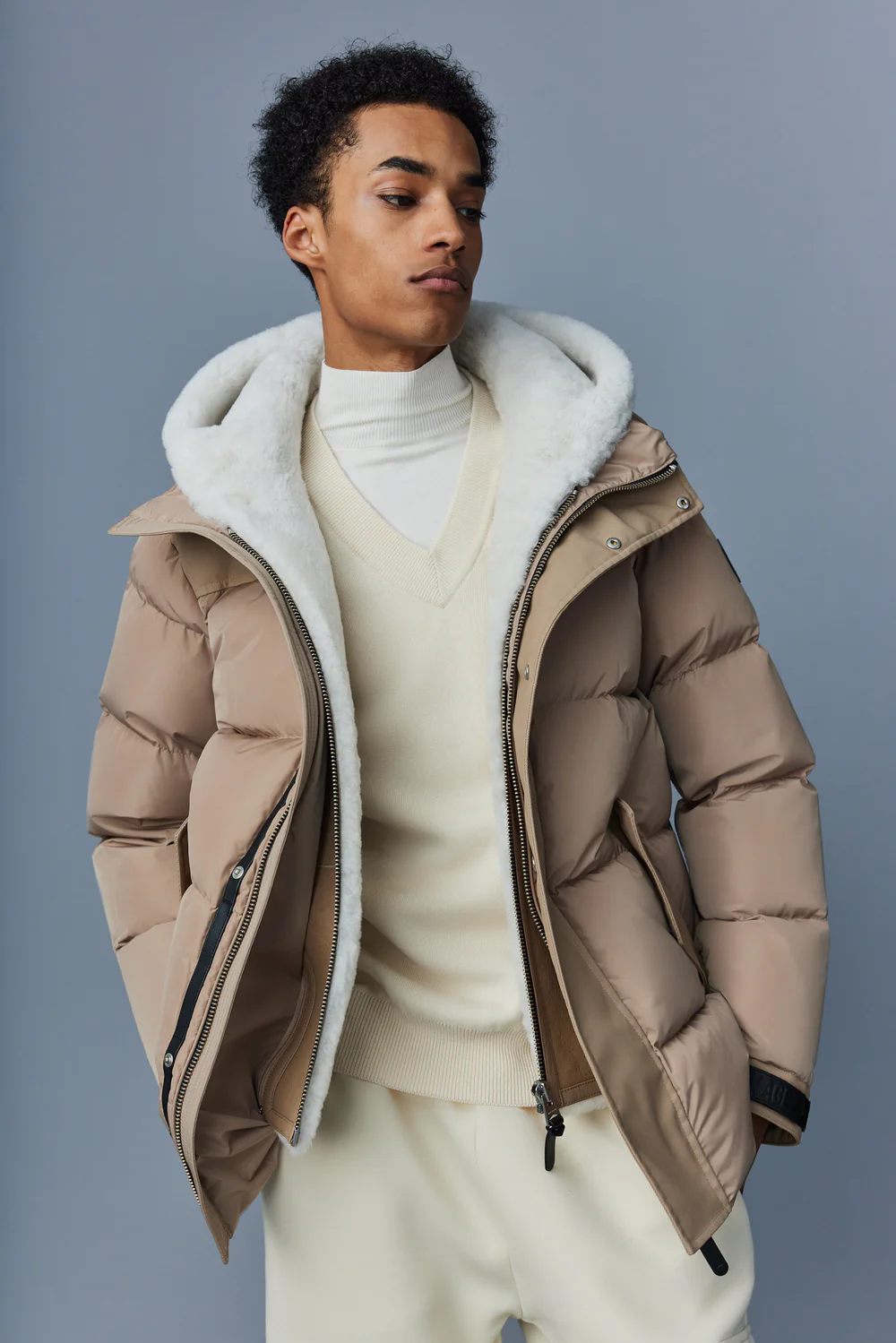 Doudoune "RILEY" MACKAGE – Image 6