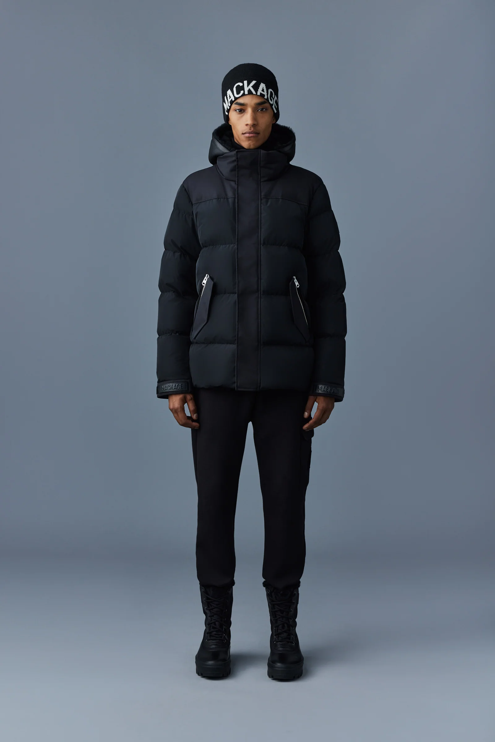 Doudoune "RILEY" MACKAGE – Image 2