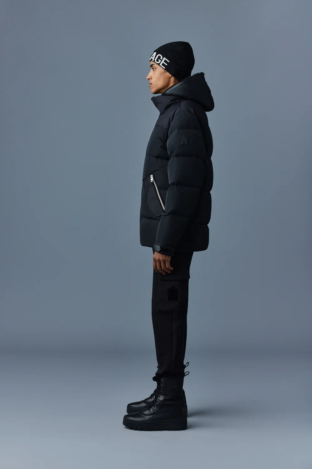 Doudoune "RILEY" MACKAGE – Image 3