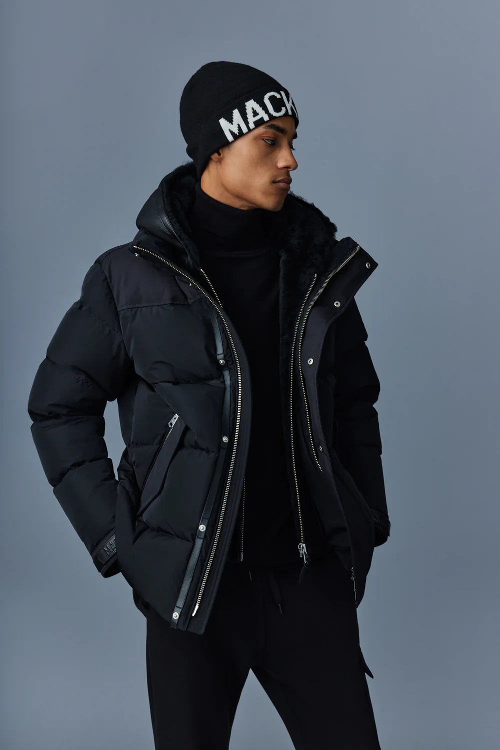 Doudoune "RILEY" MACKAGE – Image 5