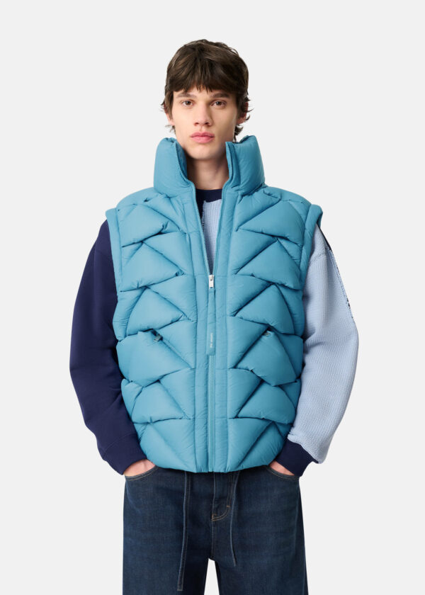 Gilet duvet "KNIT PUFFER"  AXEL ARIGATO – Image 3