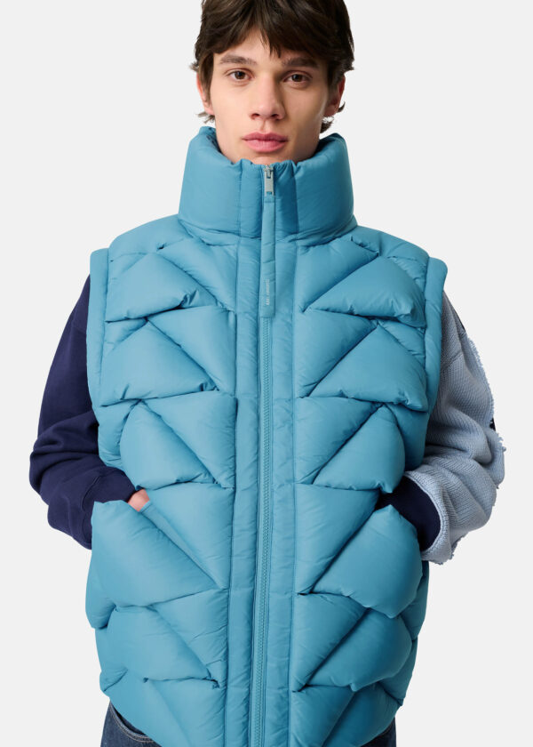 Gilet duvet "KNIT PUFFER"  AXEL ARIGATO – Image 4