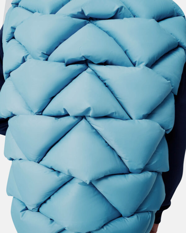 Gilet duvet "KNIT PUFFER"  AXEL ARIGATO – Image 5