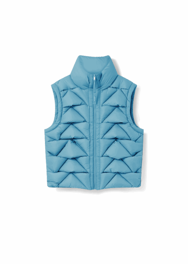Gilet duvet "KNIT PUFFER"  AXEL ARIGATO