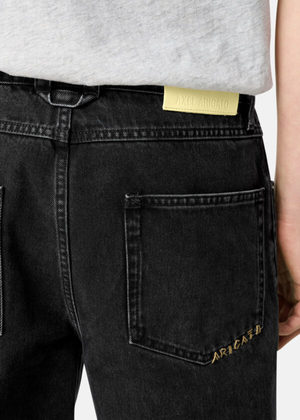 Jean "ZINE FADED" dark grey AXEL ARIGATO – Image 5