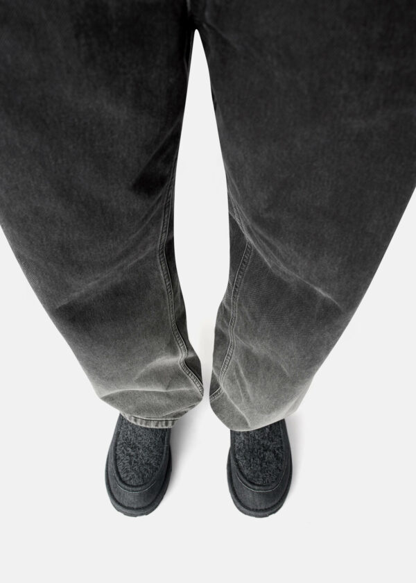 Jean "ZINE FADED" dark grey AXEL ARIGATO – Image 6