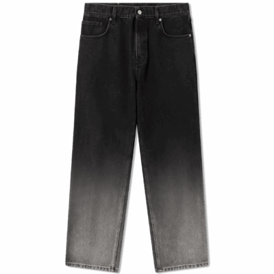 Jean "ZINE FADED" dark grey AXEL ARIGATO