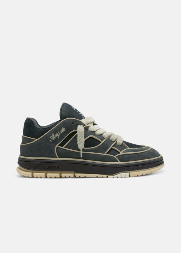 Sneakers "AREA LO" dark grey AXEL ARIGATO