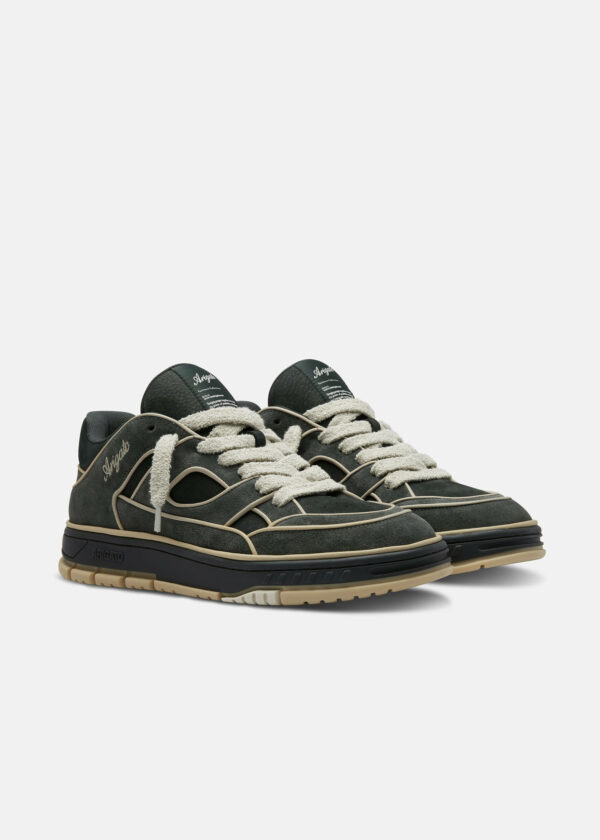 Sneakers "AREA LO" dark grey AXEL ARIGATO – Image 2