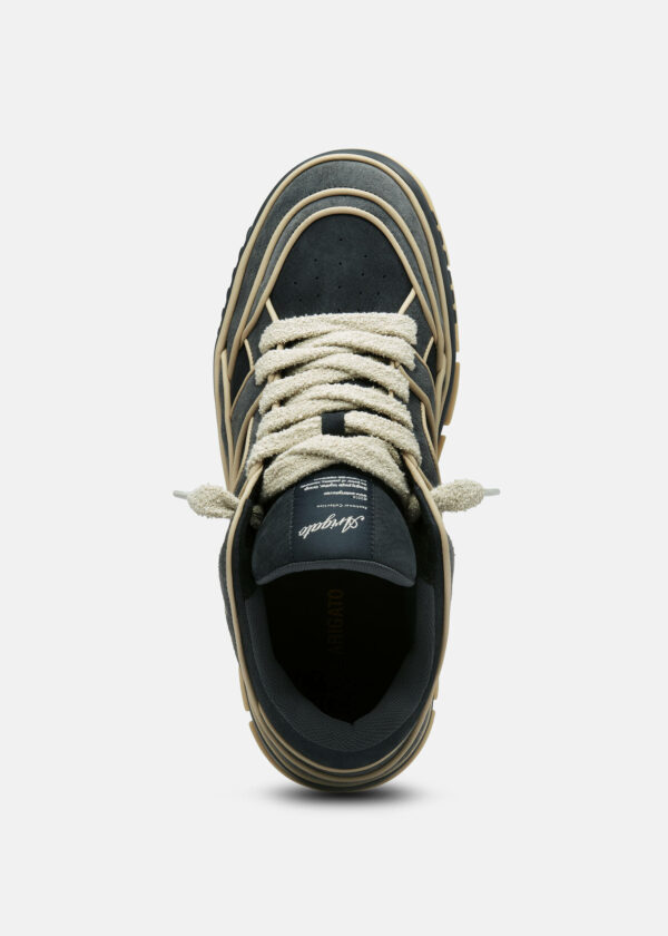 Sneakers "AREA LO" dark grey AXEL ARIGATO – Image 4